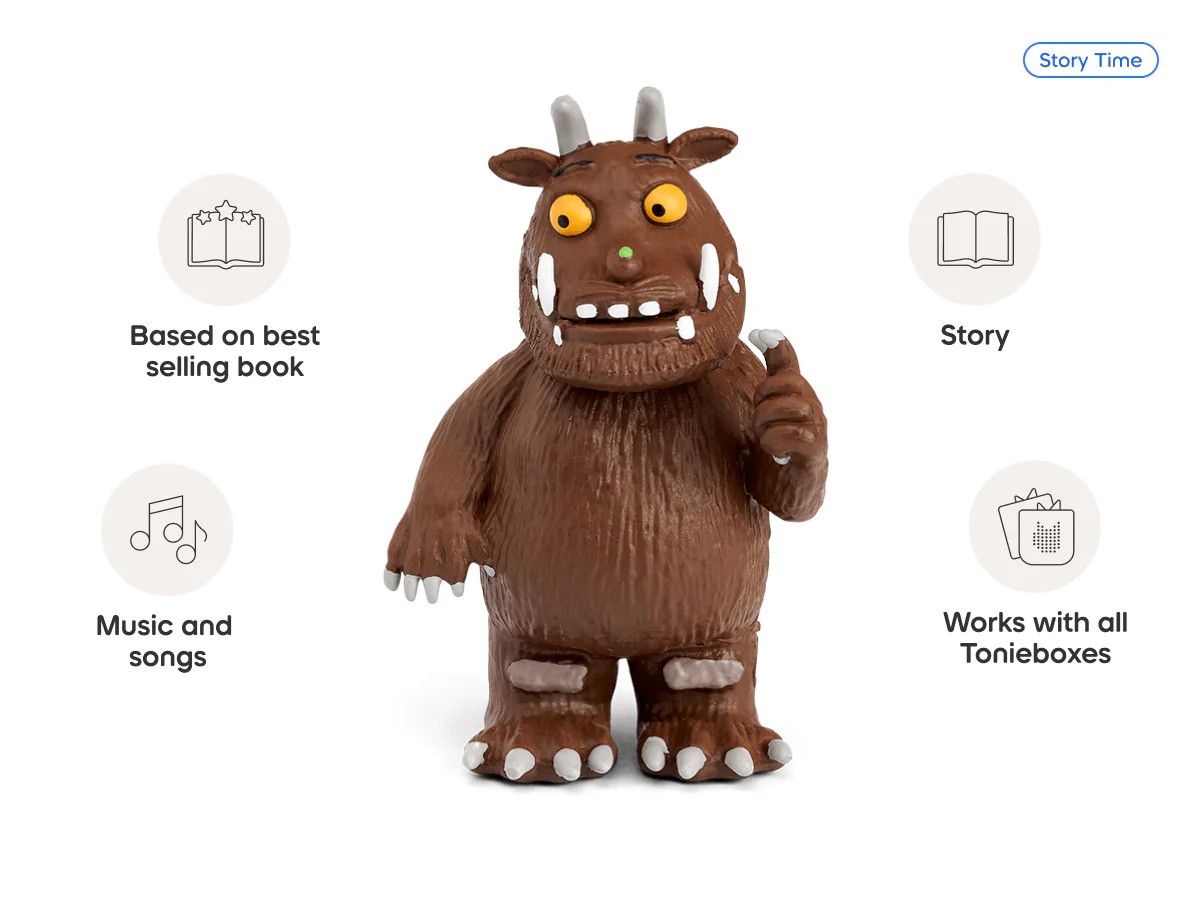 Tonies Audiobook - Gruffalo