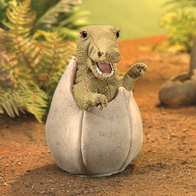 Folkmanis Dinosaur Egg Puppet
