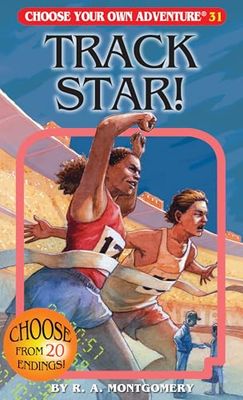#31 Choose Your Own Adventure - Track Star