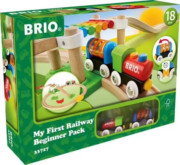 Brio My First Railway