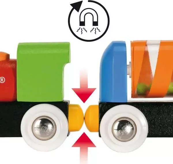 Brio My First Railway