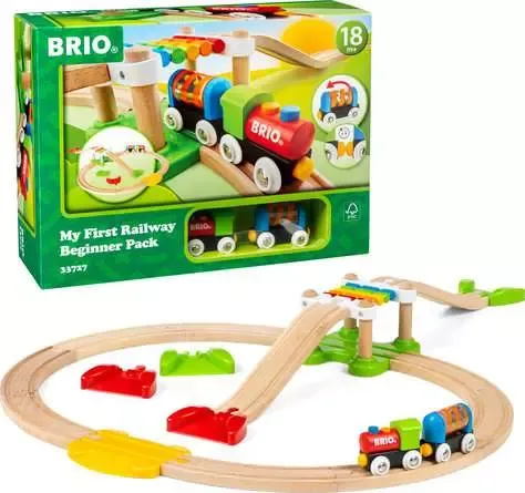 Brio My First Railway