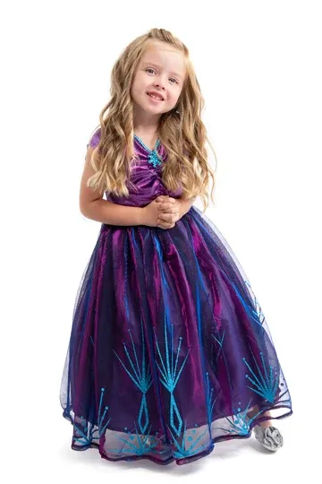 LA Purple Ice  Princess 5-7