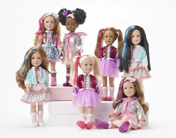 Kindness Club Zola Zola 14"