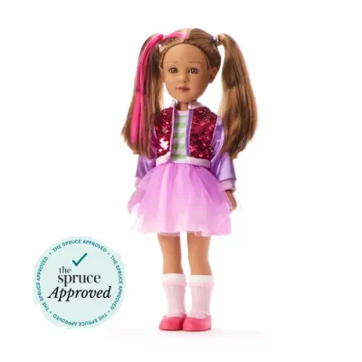 Kindness Club Rosa Doll 14"