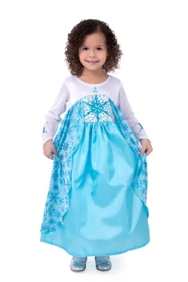 LA Ice Princess Dress 3-5