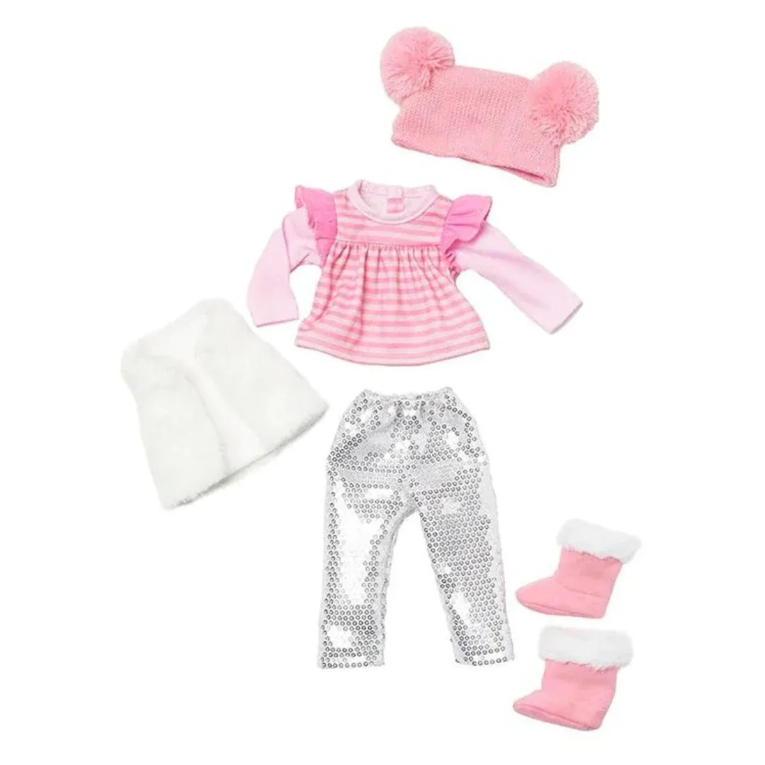Kindness Club Winter Carnival Outfit