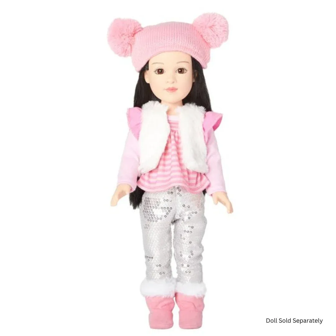 Kindness Club Winter Carnival Outfit