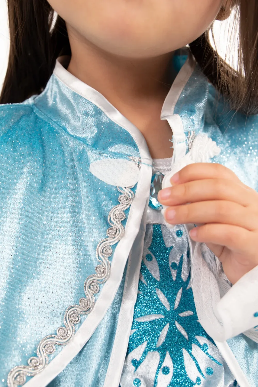 LA Ice Princess Cloak  5-9