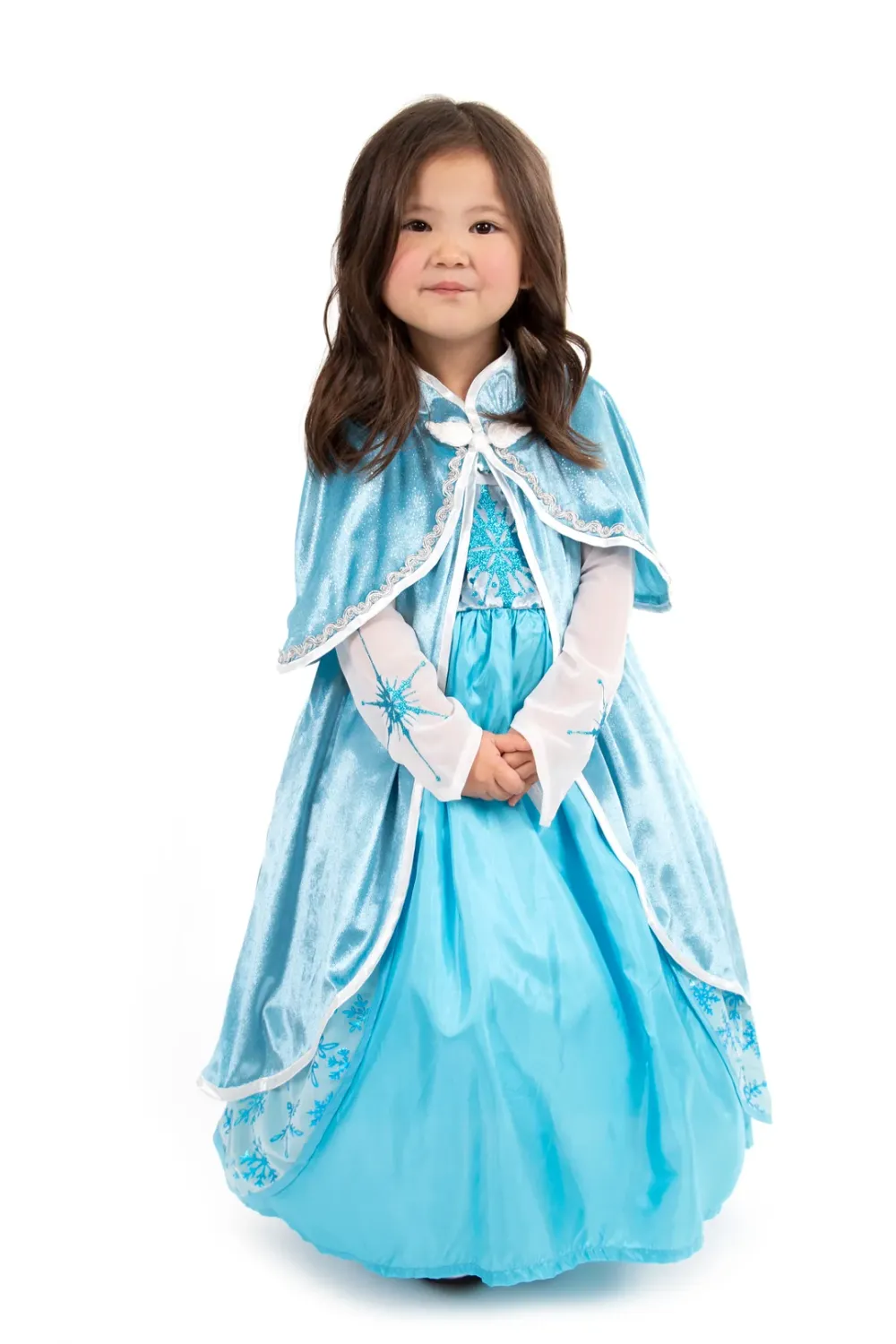 LA Ice Princess Cloak  5-9