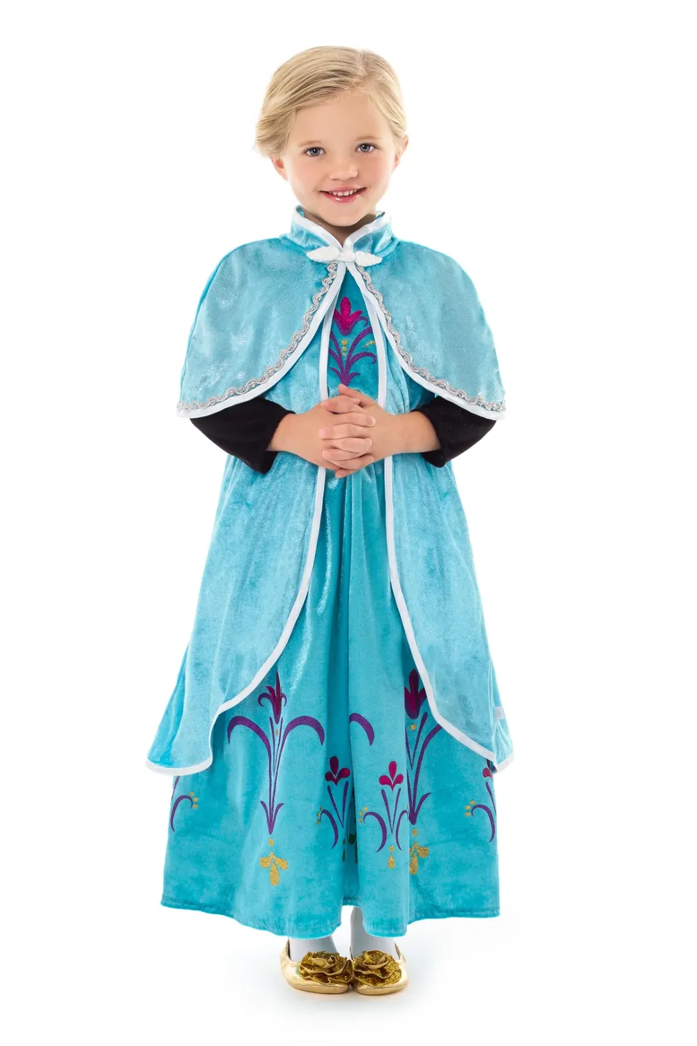 LA Ice Princess Cloak  5-9