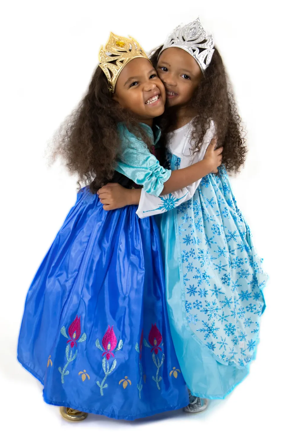 Ice Princess Dress 5-7