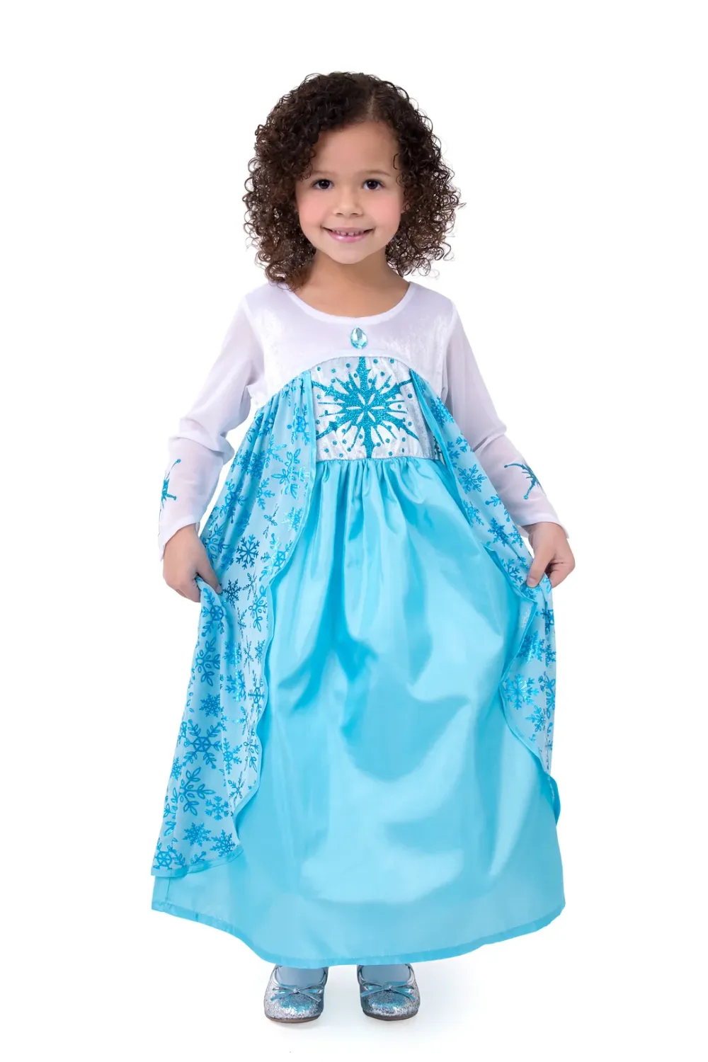 Ice Princess Dress 5-7