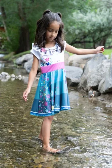 Miracle Twirl Size 10