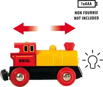 Two Way Battery powered engine
