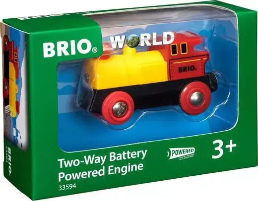 Two Way Battery powered engine