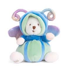 Mint Butterfly Ziggy