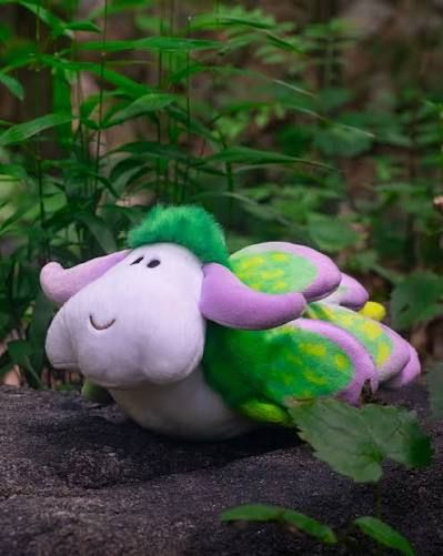 Emily Leaf Sheep