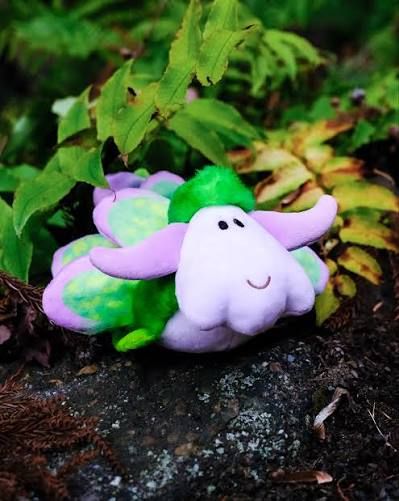 Emily Leaf Sheep