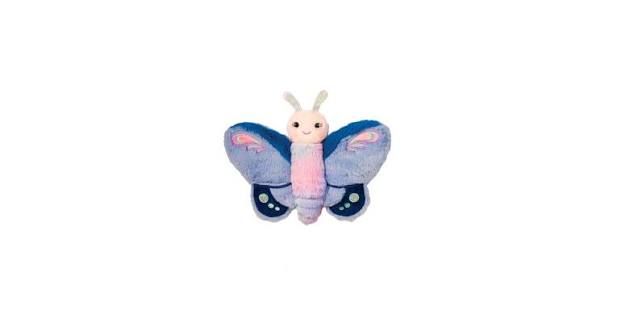 Skyla Periwinkle Butterfly fingerpuppet