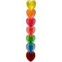 Rainbow Hearts Highlighters