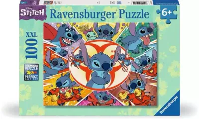 Stitch 100 pc XXL puzzle