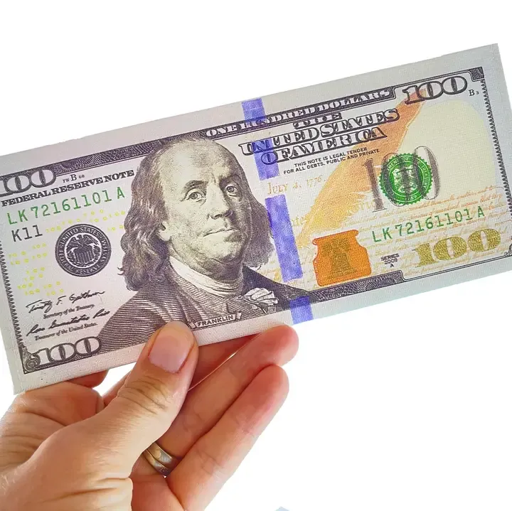 100 Wallet