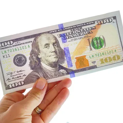 100 Wallet