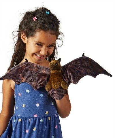Folkmanis Fruit Bat