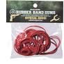1 oz red rubber band