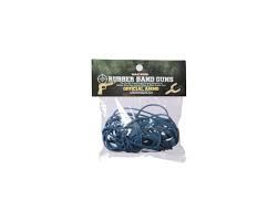 1 oz blue rubber band