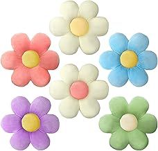 23 in. Large Flower Pillow