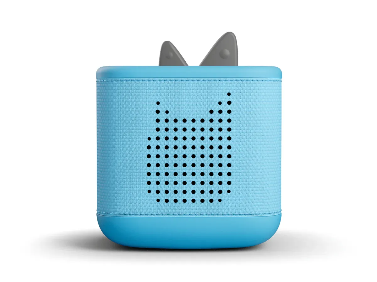 Toniebox 2 Starter Set - MS. Rachel (Sky Blue)