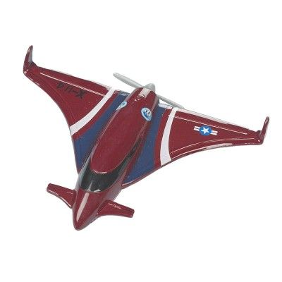 HotWings - X-114 Pusher
