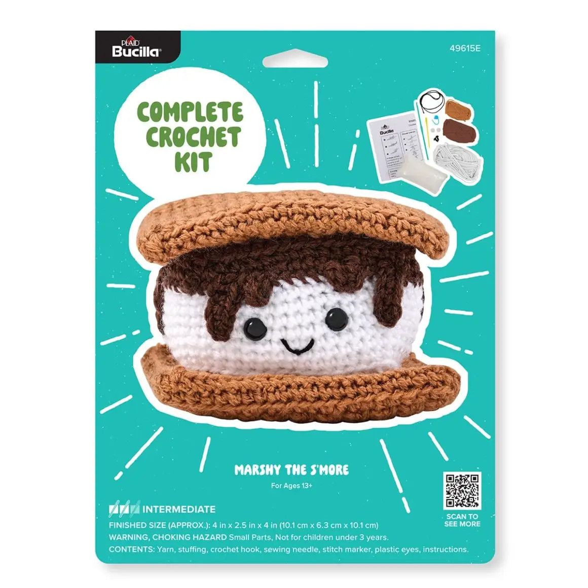 Marshy the Smore