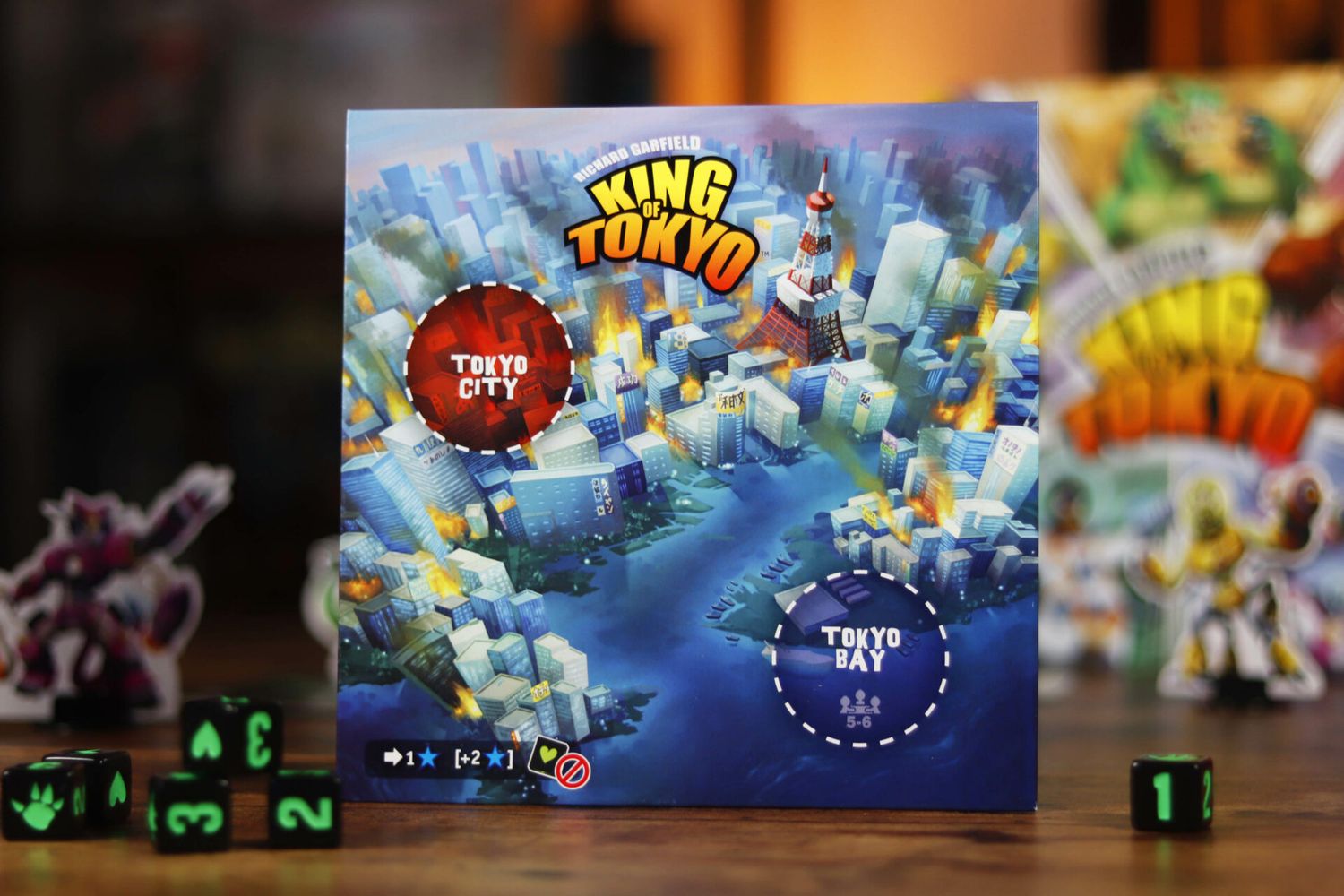 The King of Tokyo