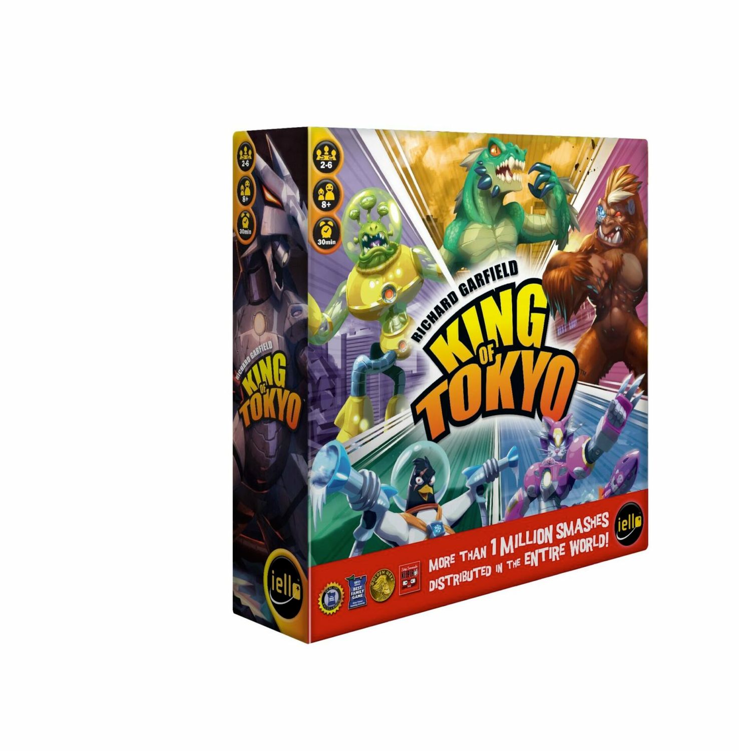 The King of Tokyo