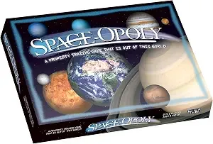 Space-Opoly