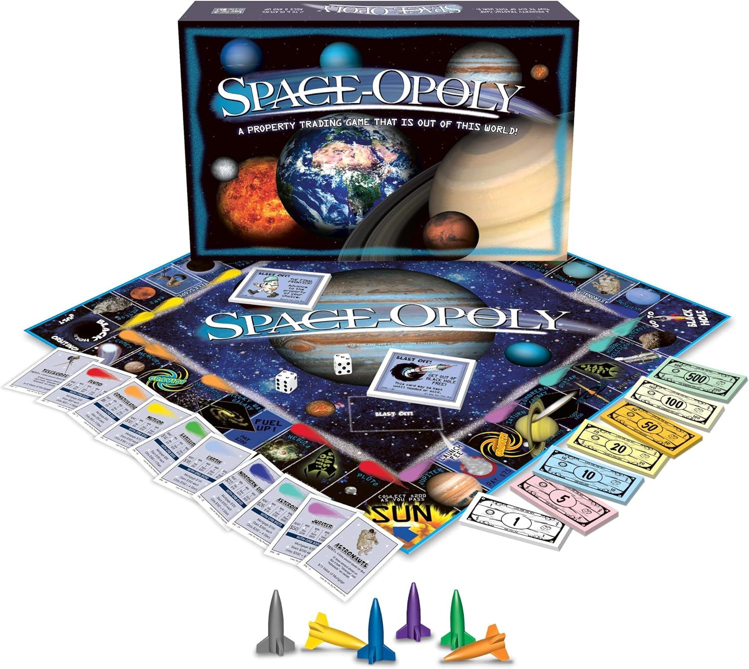 Space-Opoly