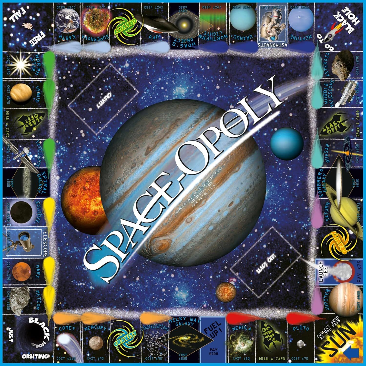 Space-Opoly