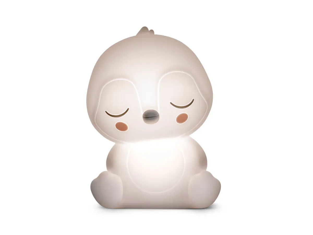Sleepy Friends: Sleepy Penguin Night Light