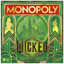 Monopoly Wicked