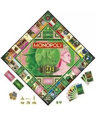 Monopoly Wicked