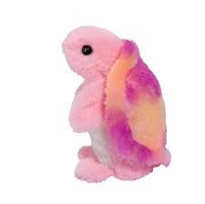 Lillie Pink Turtle Mini Soft
