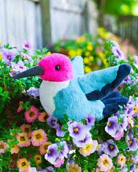 Twirlie Hummingbird Soft