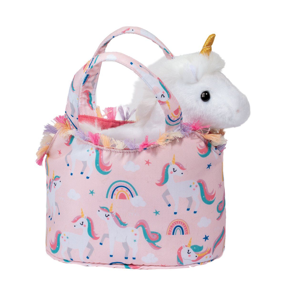 Unicorn Sassy Sak w/Unicorn