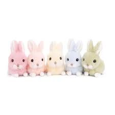 Baby Bunny - Heaven Blue