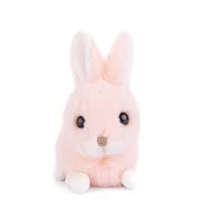Baby Bunny - Peach