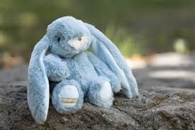 Cuddly Kanini - Pearl Blue