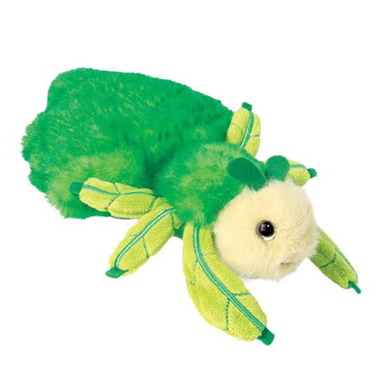 Larry Leaf Bug